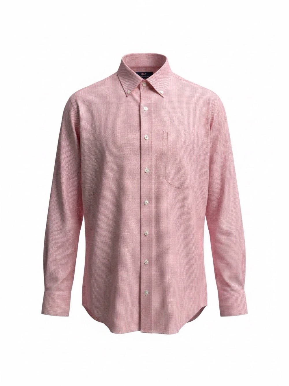 Vineyard Vines Light Pink Button-Down Dress Shirt size M